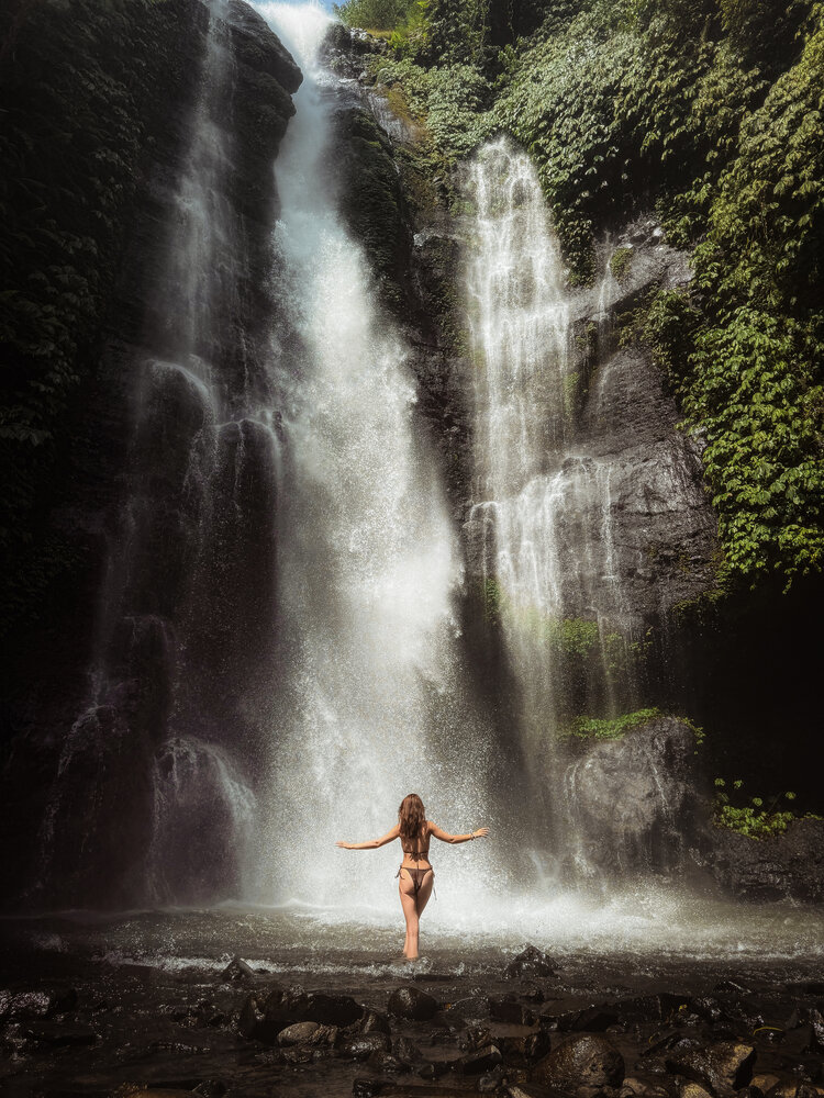 Fiji Waterfalls, Bali