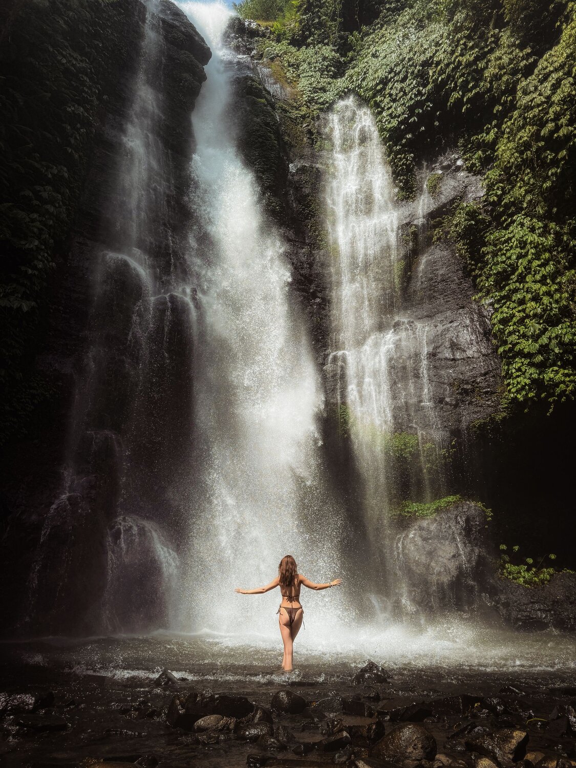 Fiji Waterfalls, Bali