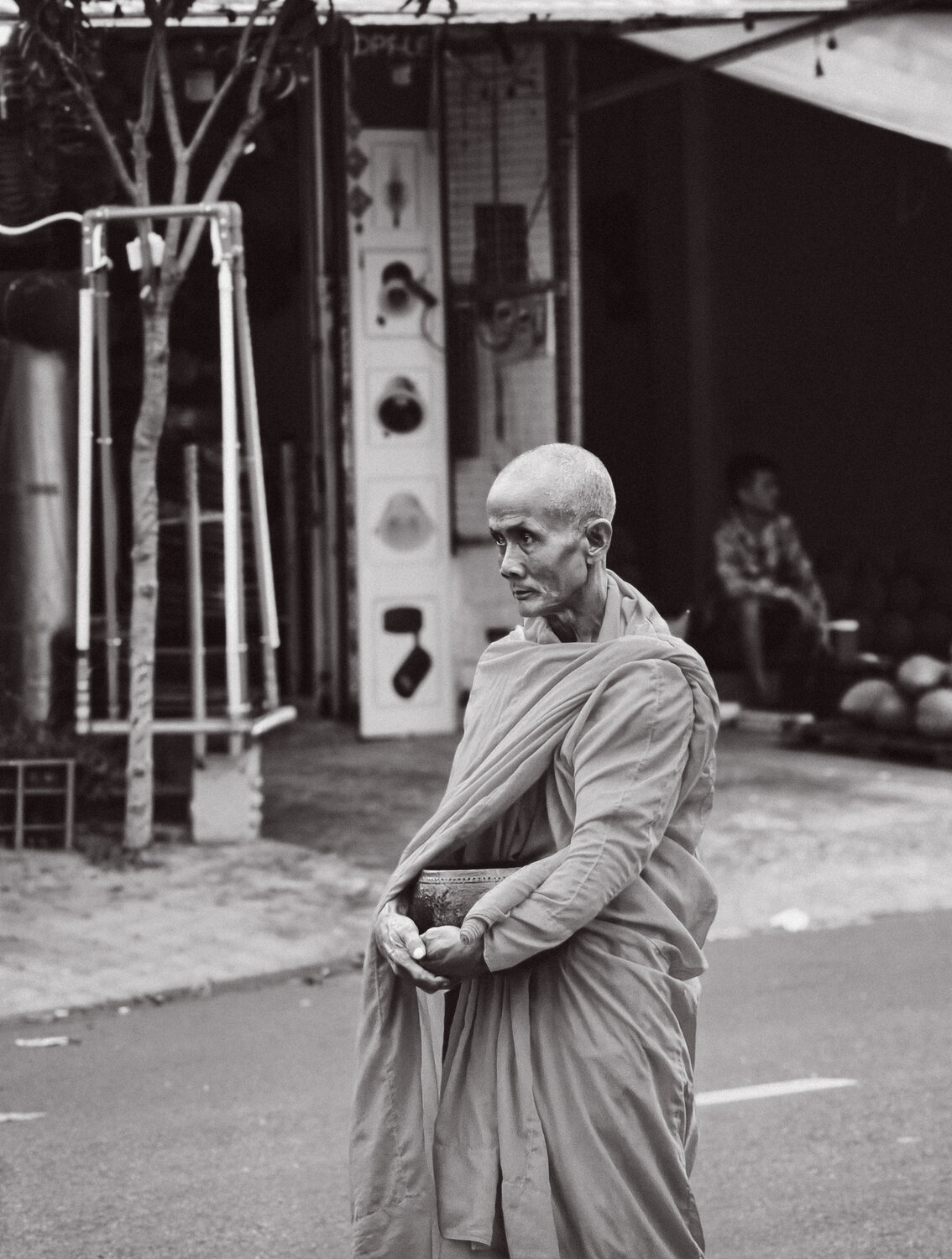 The Ascetic