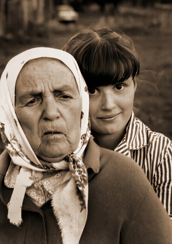 Поколения