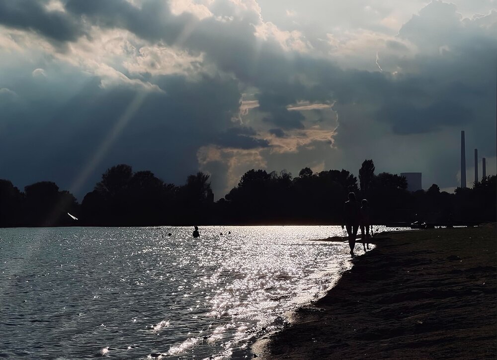 Rays of Hope
