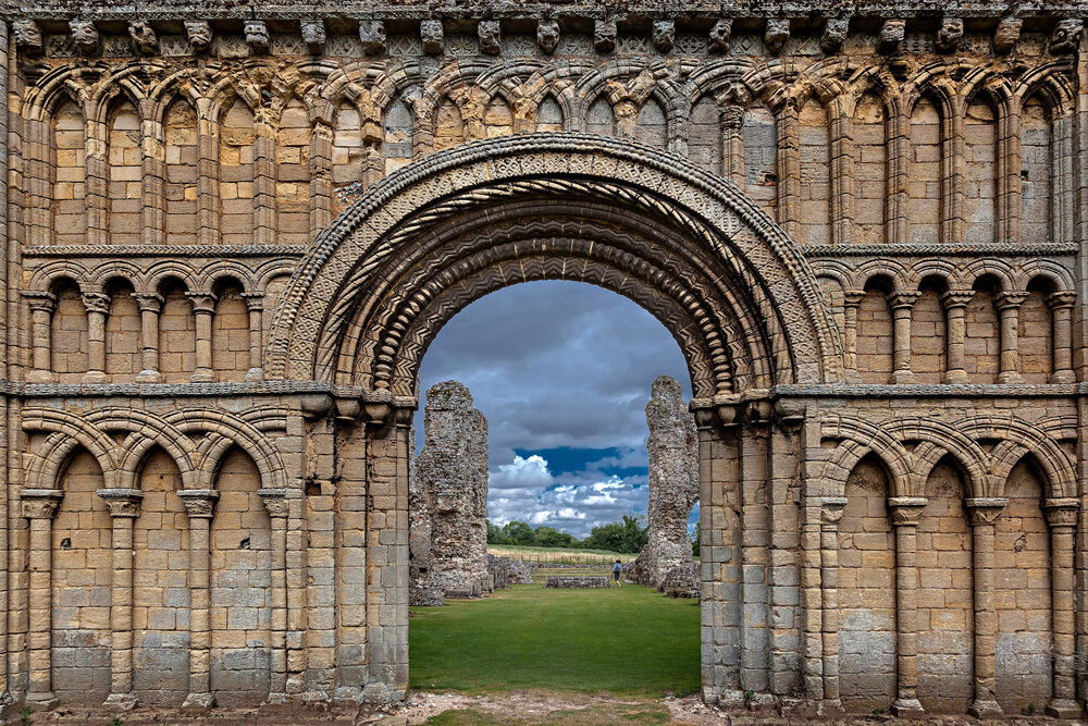 Castle Acre Priory