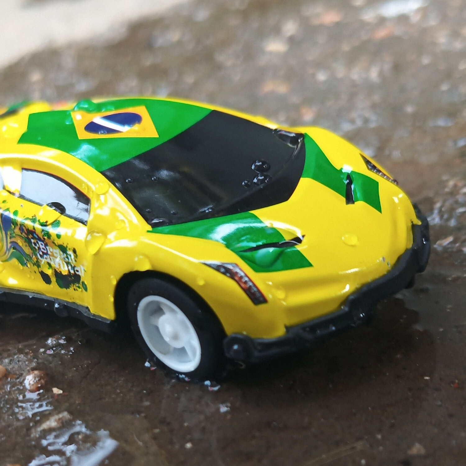 Toy Car