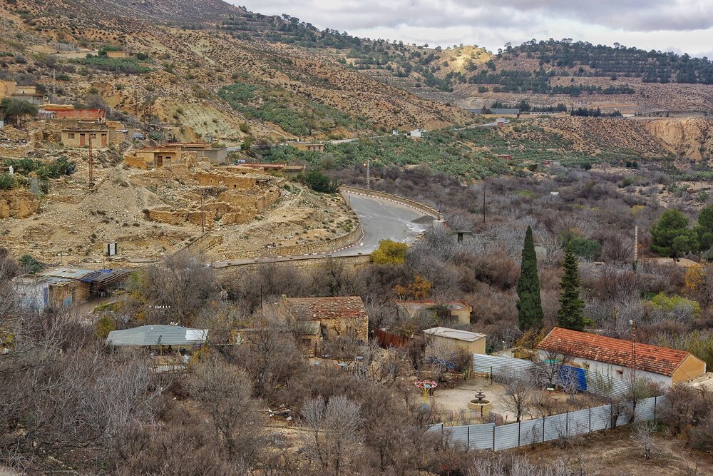 Photograph by Azzeddine Memmou