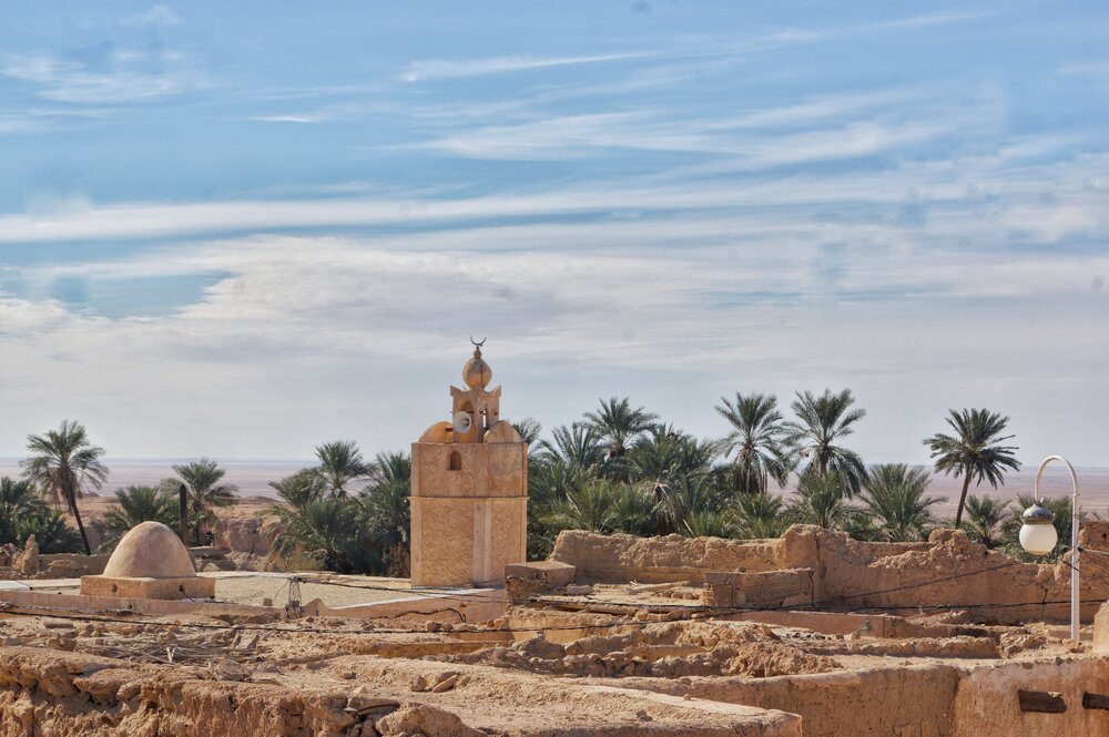 Photograph by Azzeddine Memmou
