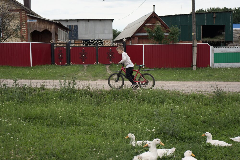 Photograph by Rawis Sultanov
