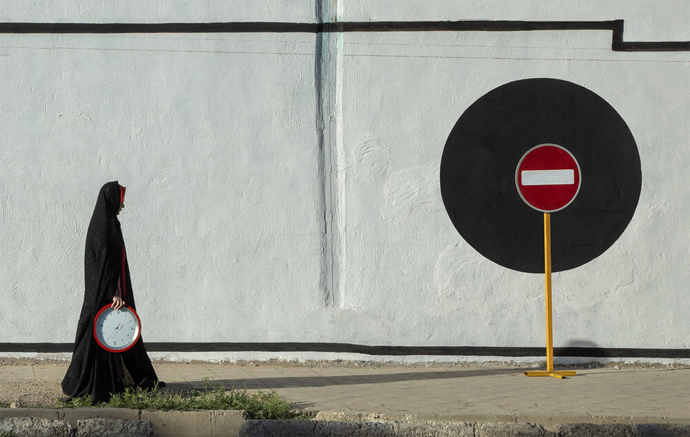 entry prohibited