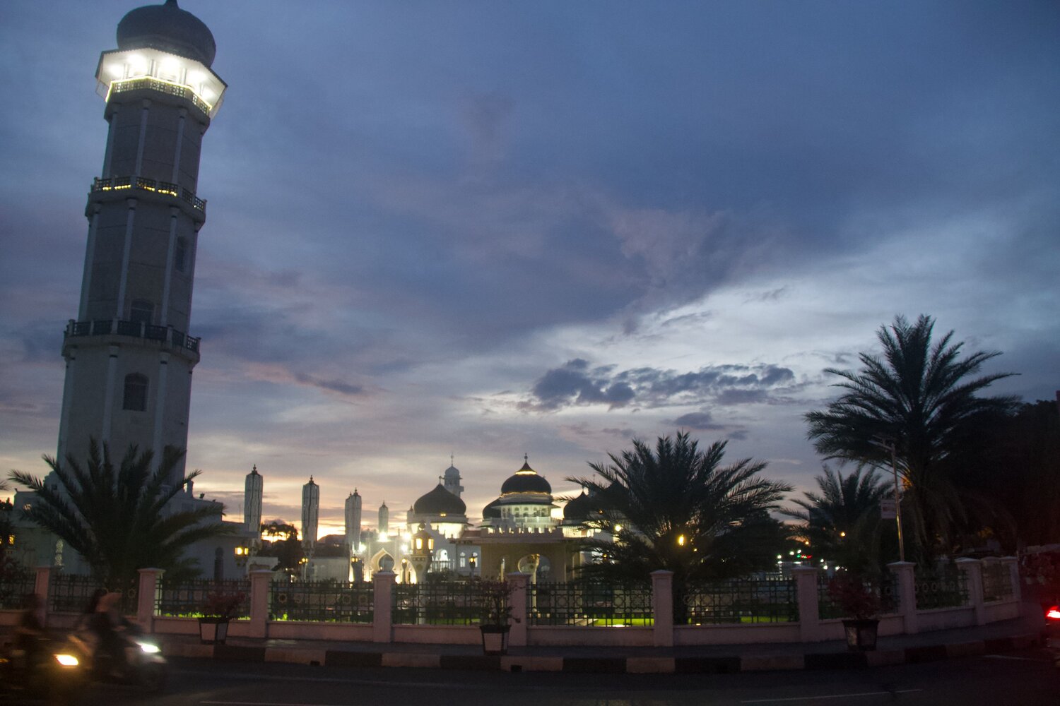 Baiturrahman Grand Mosque, Banda Aceh