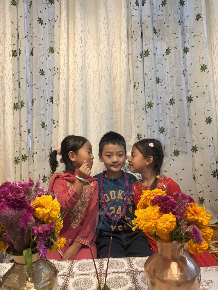 Photograph by Uday Khaling