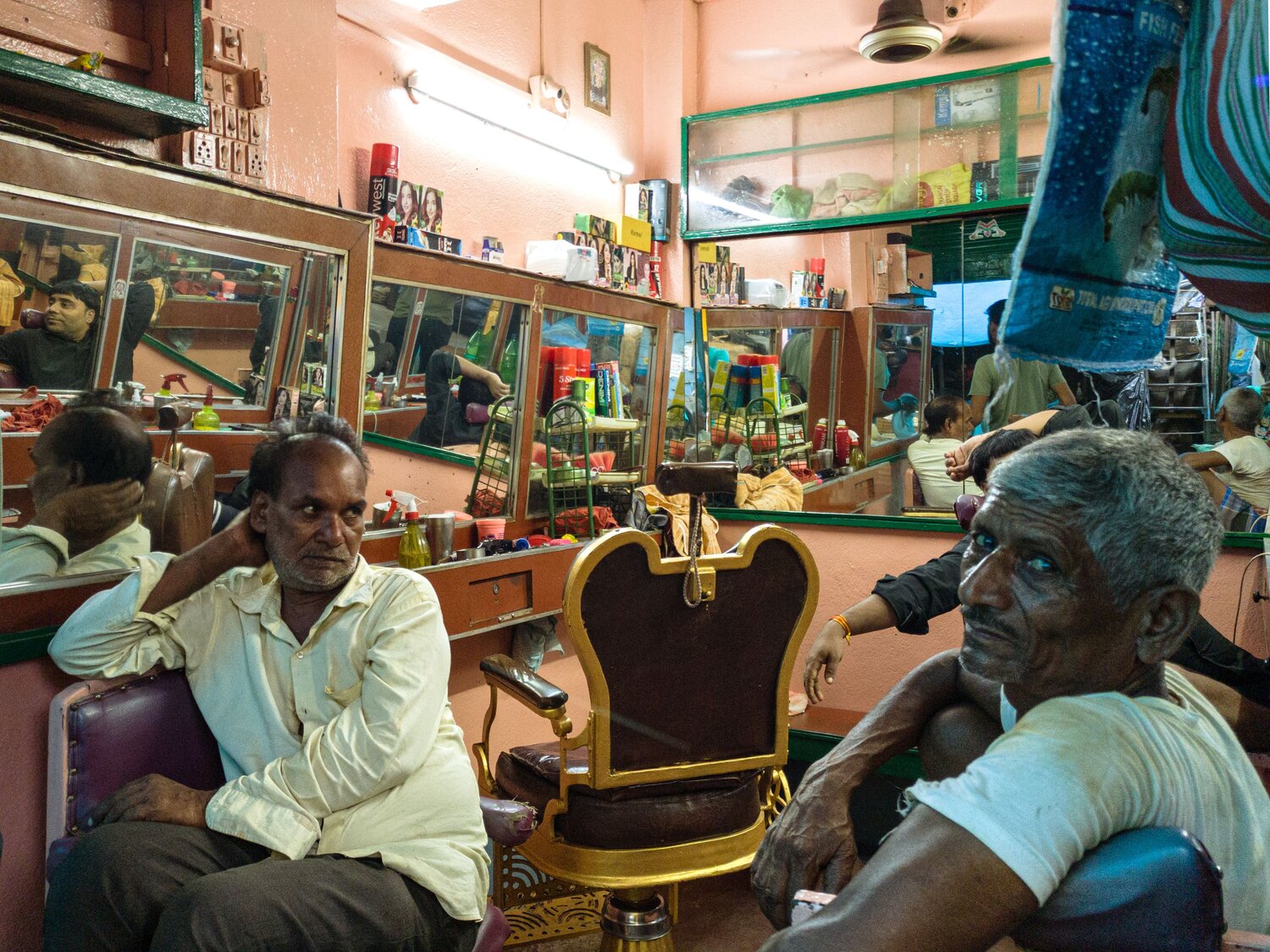 The Barber Shop