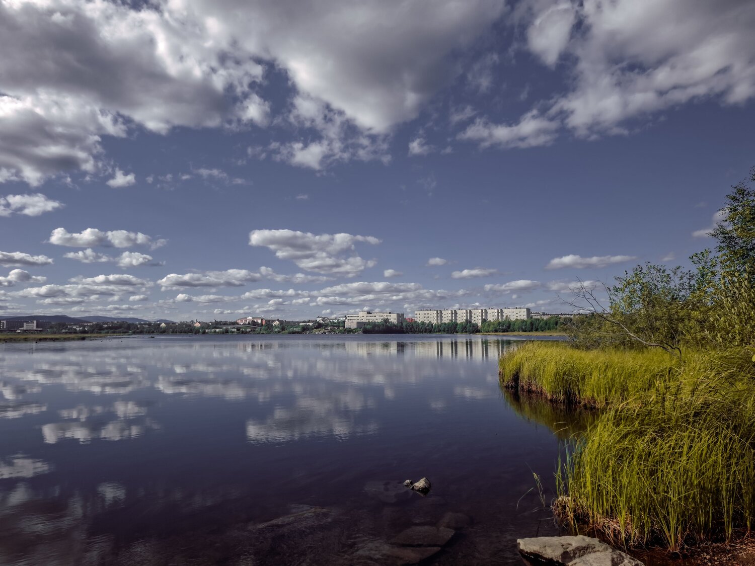 Мончегорск
