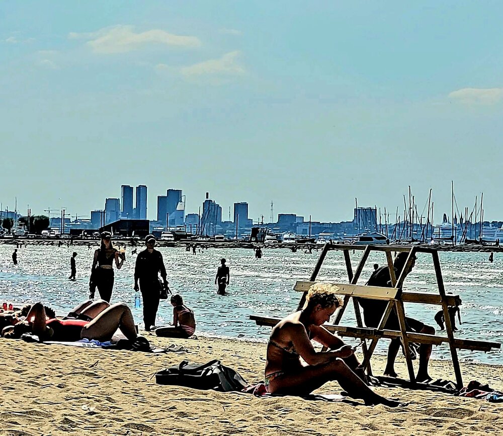 Photograph by Zinaida Nesselmann