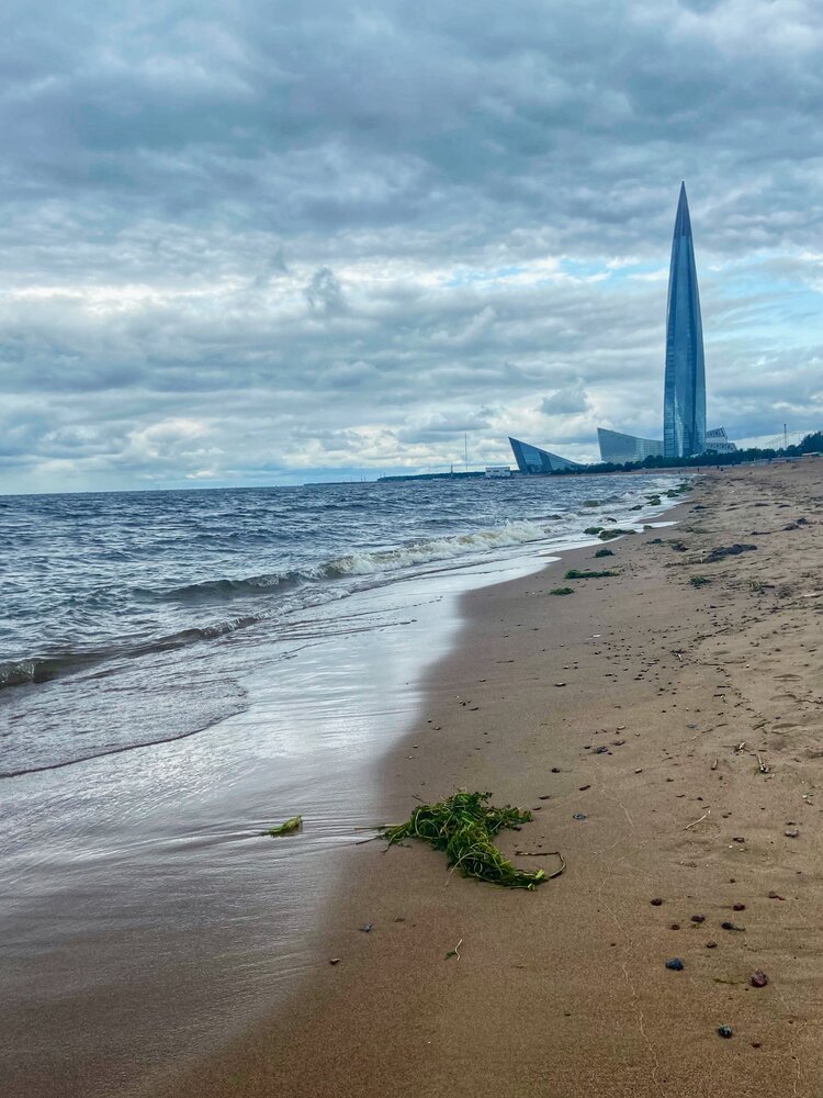 Photograph by Oksana Smorodina