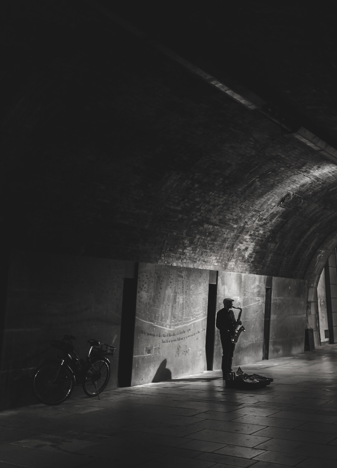 Sound in the Darkness