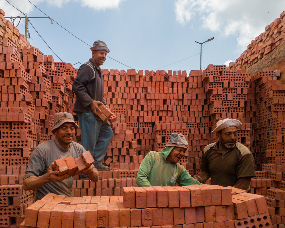 Happiness workers
