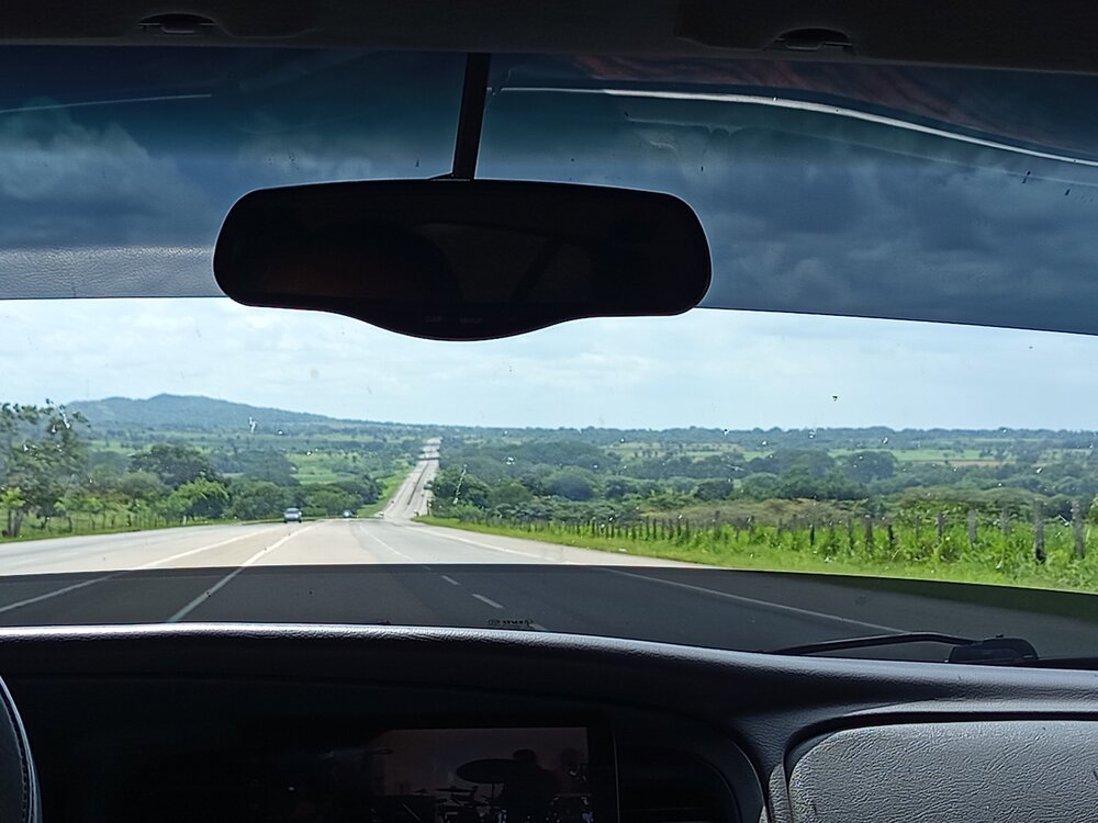 152km/hr estático