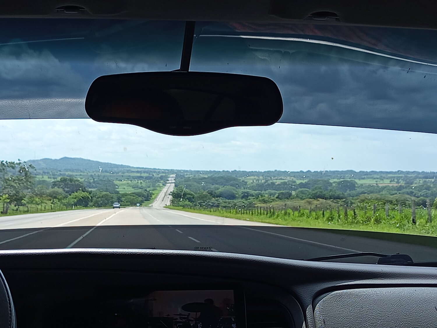 152km/hr estático