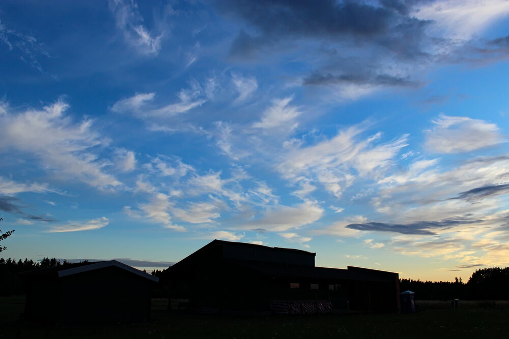 Masterpieces of the atmosphere (6)