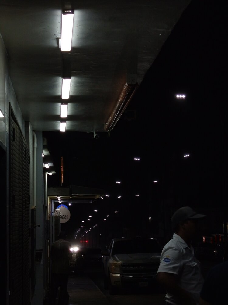 Movimiento nocturno