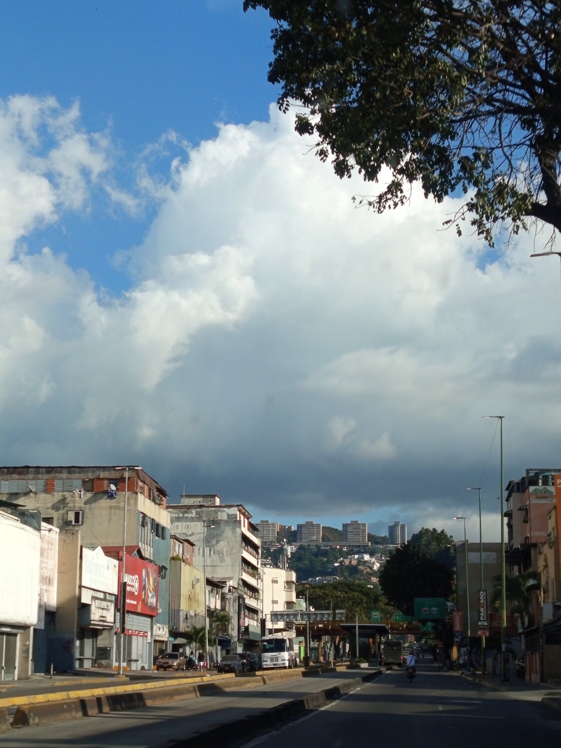 Ciudad vacía