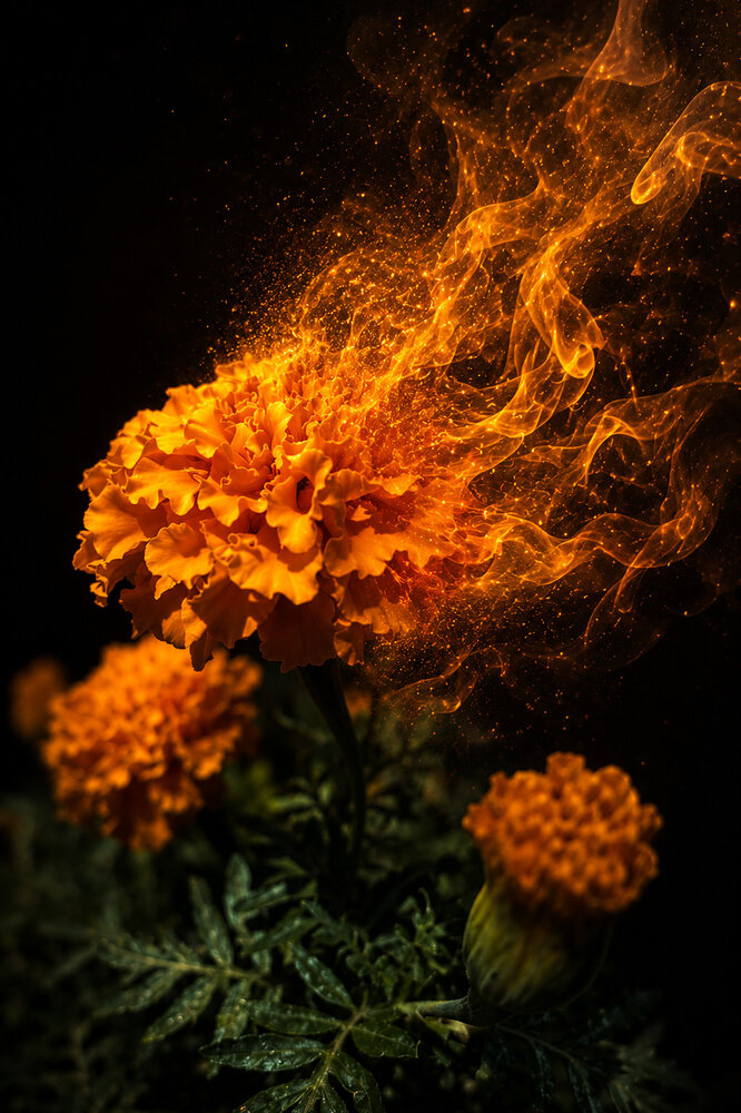 Golden Breath