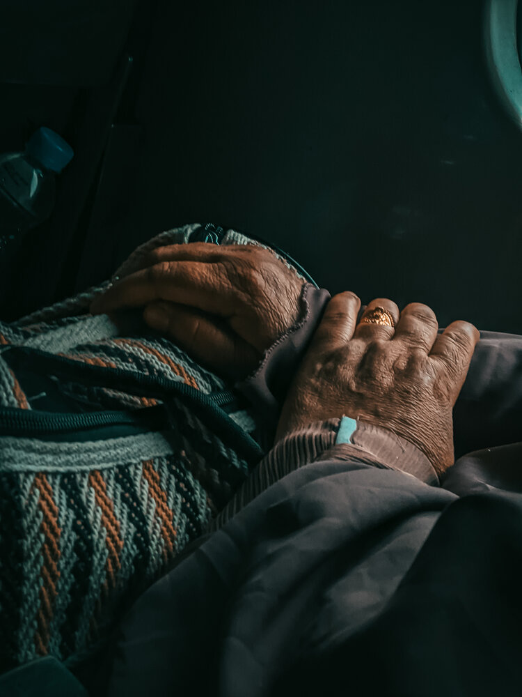 The Weight of Time