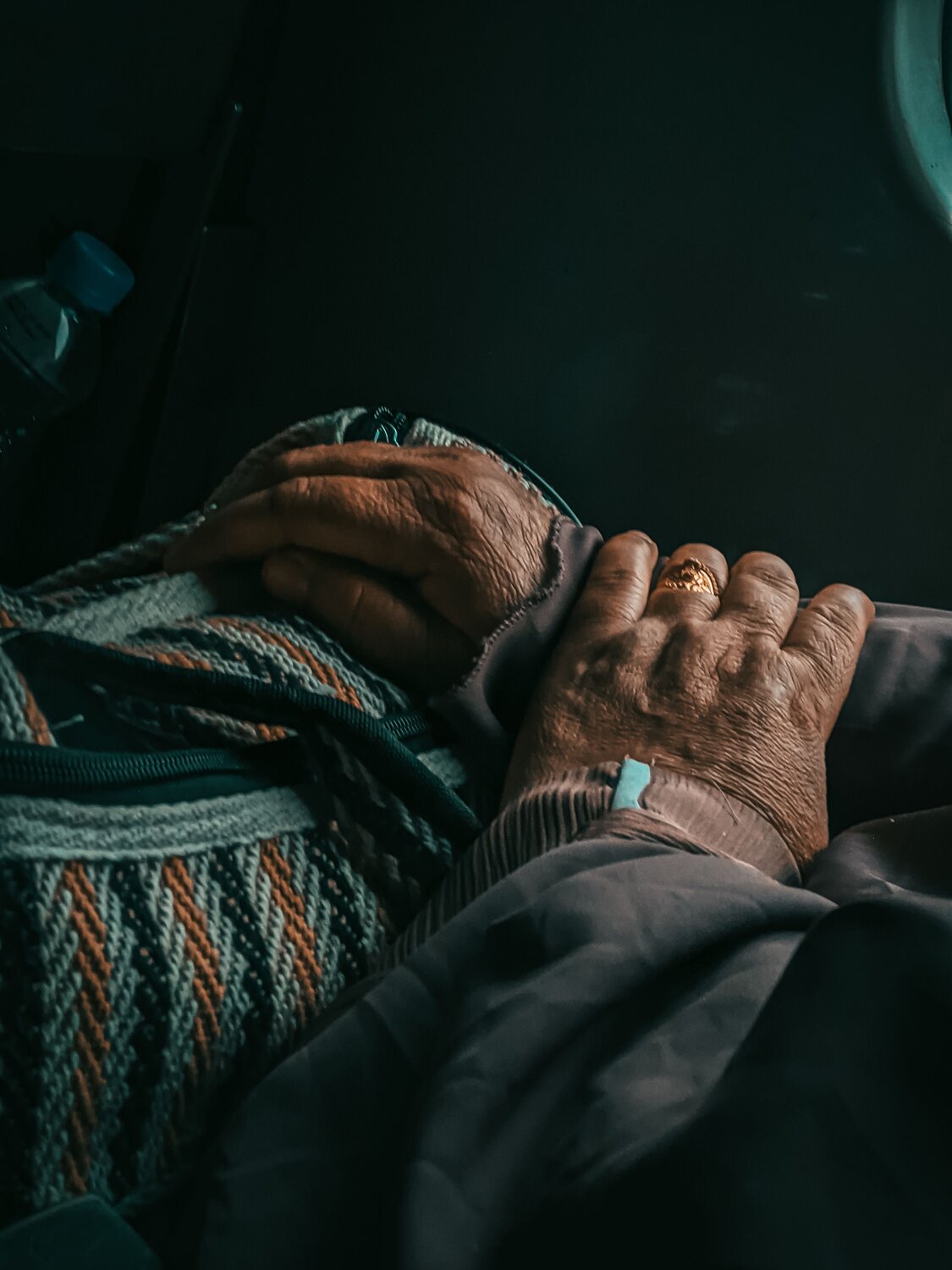 The Weight of Time