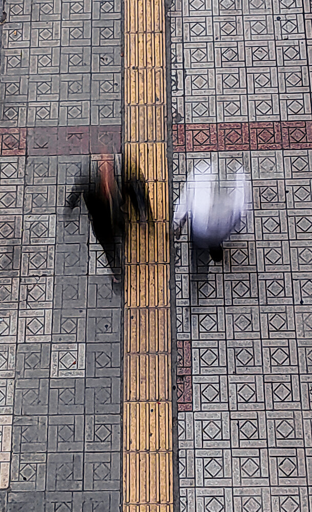 Photograph by Abbas Ahmadi