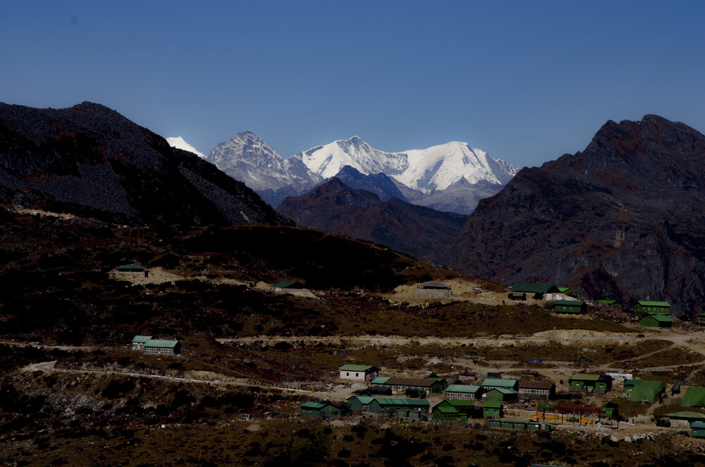 Mountain Village 2