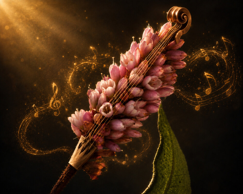Symphony of Persicaria