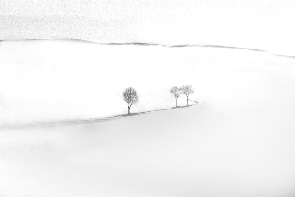 Silence reveals every distance we try to ignore.