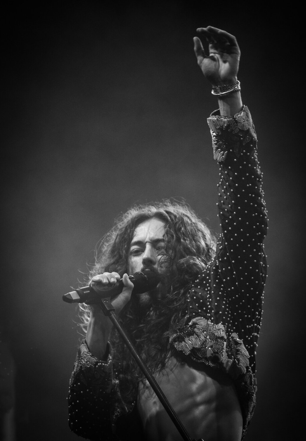 The Voice of the Night