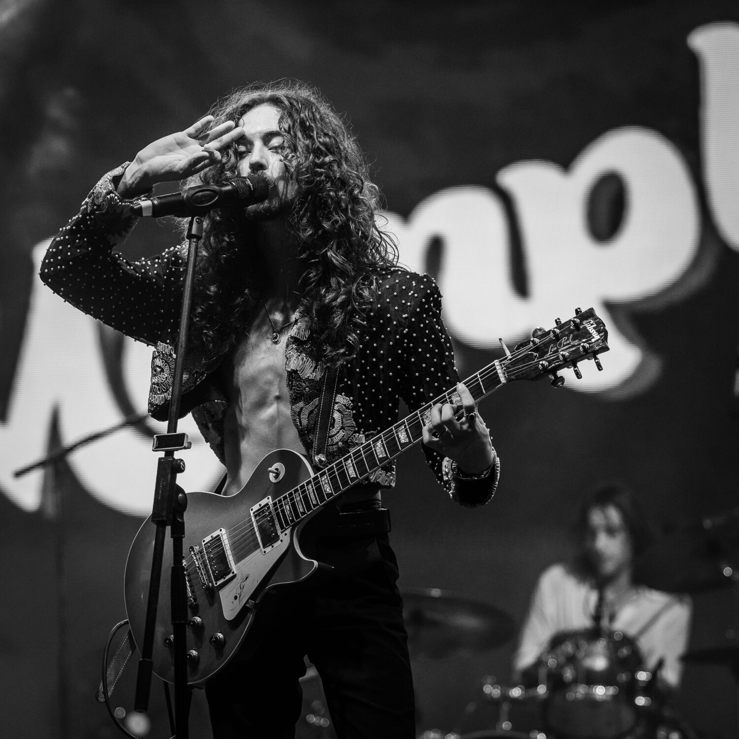 Frontman in Focus