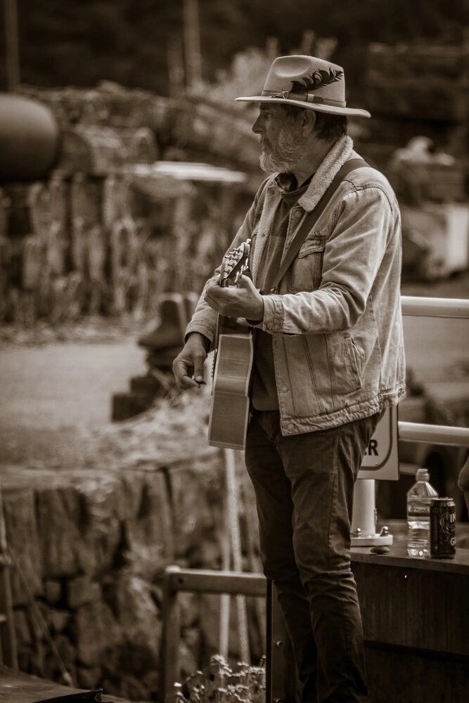 Photograph by Sarah Guthrie