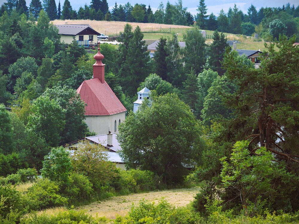 Photograph by Jozef Potocký