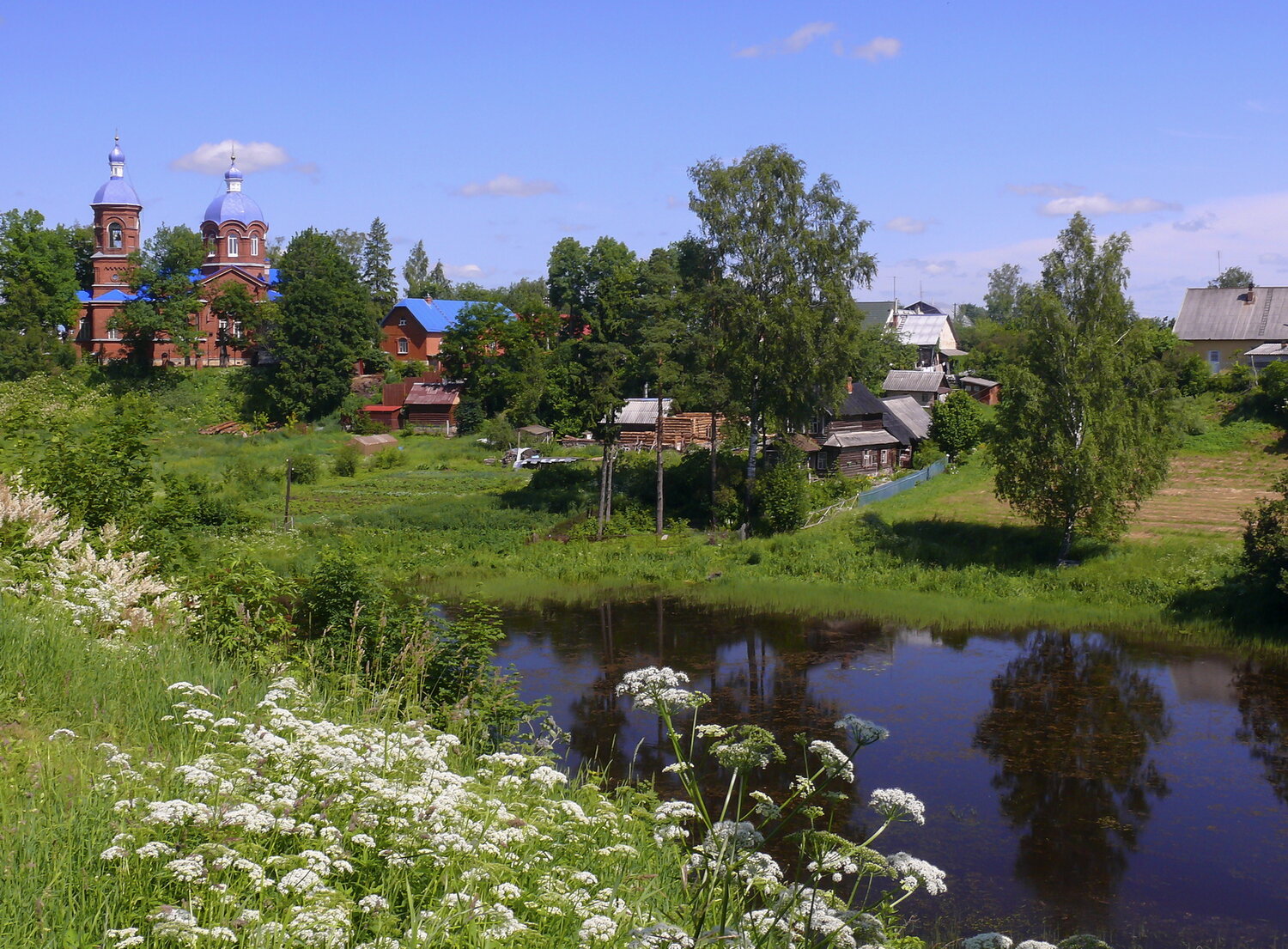 Рождествено