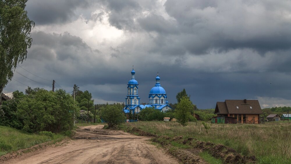 Photograph by Alexander Eliseev