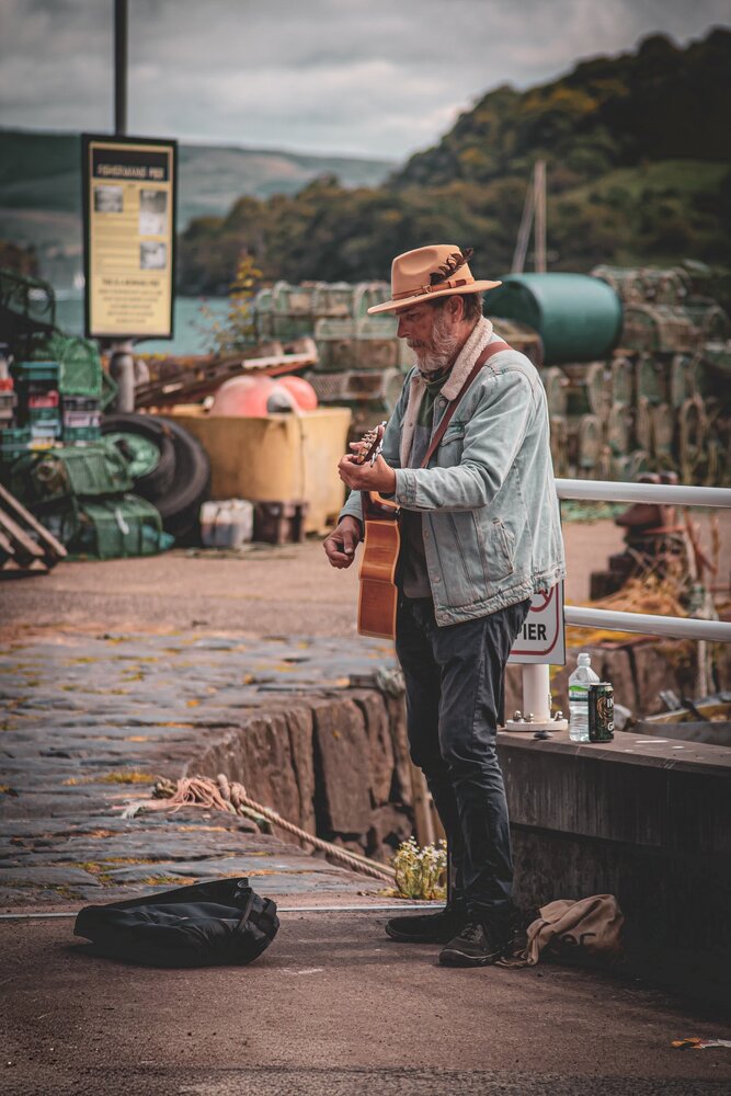 Photograph by Sarah Guthrie