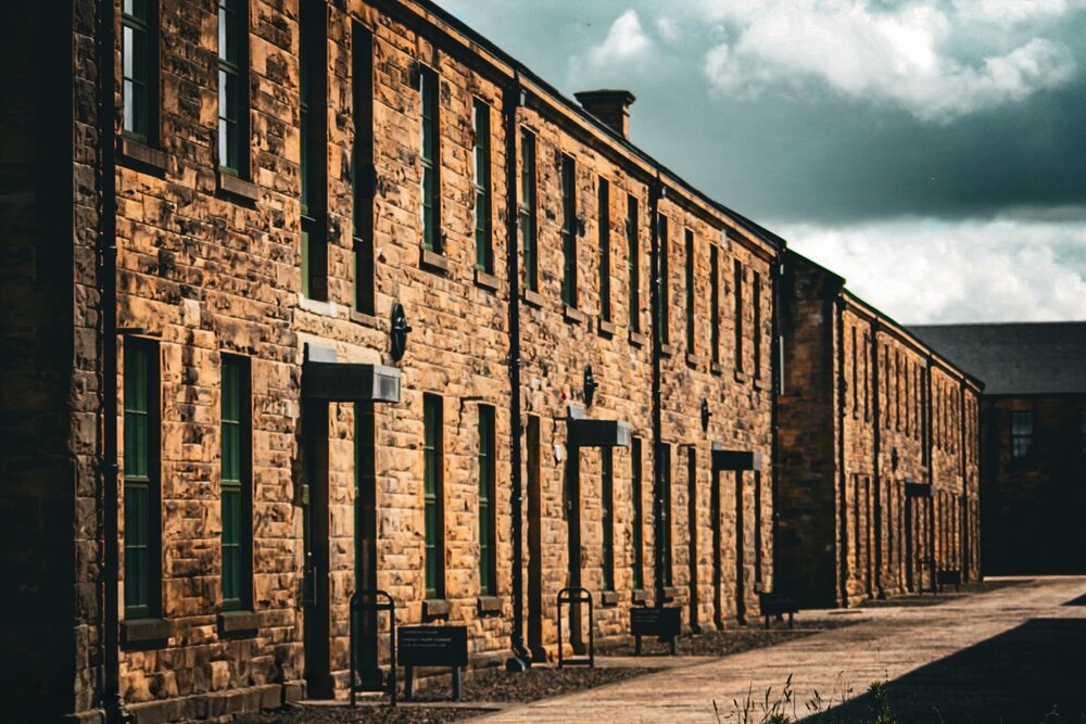 Photograph by Sarah Guthrie