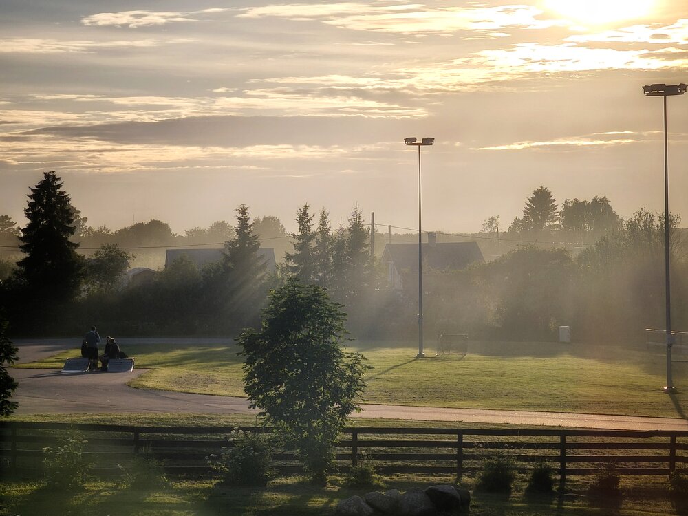 Photograph by Olga Asson