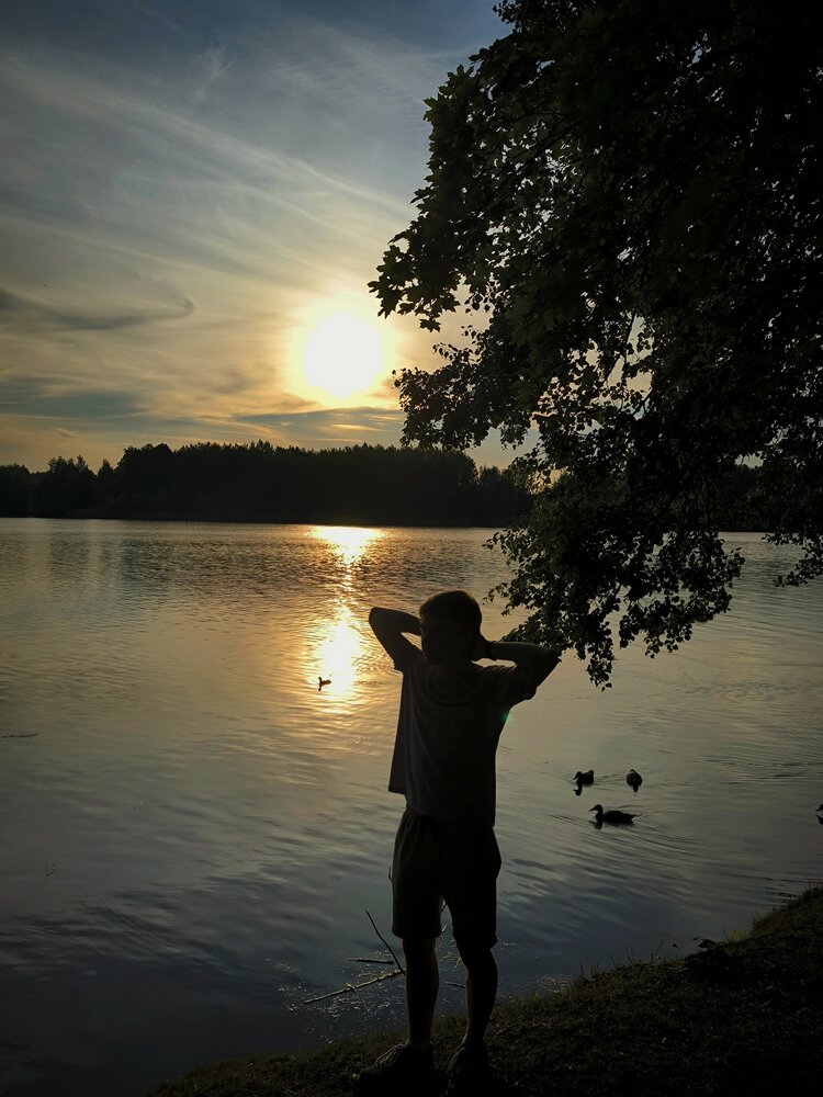 Фотография автора Ольга Каменская