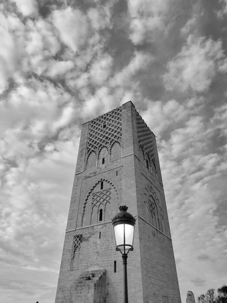 Hassan Tower: Almohad Majesty