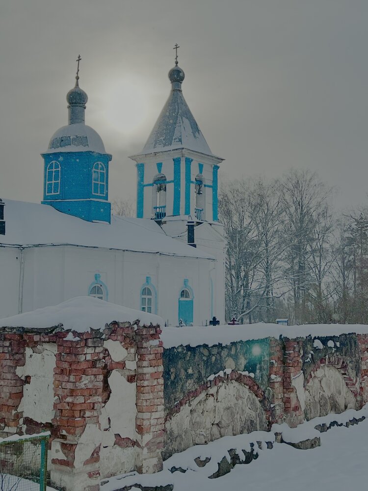 Собор в Молочково
