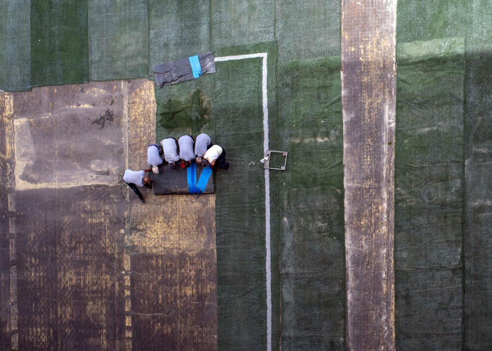 Photograph by SAYADI YOUSEF