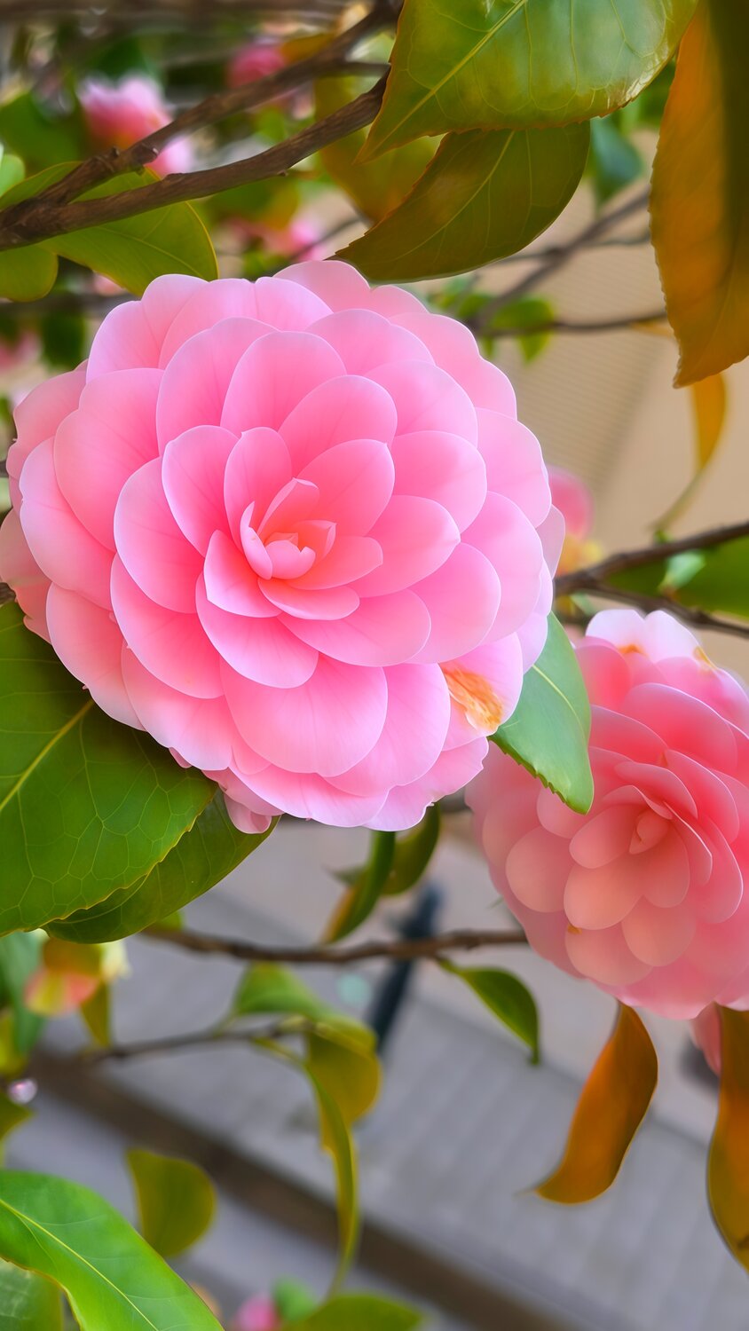 Pink Harmony