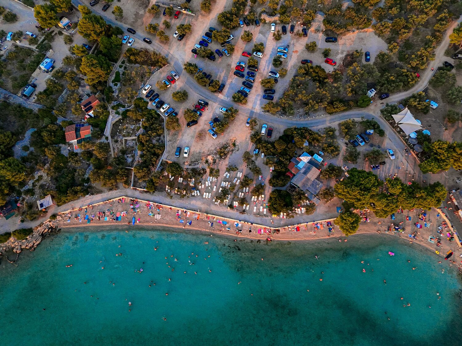 Vacation perspective Vacation perspective