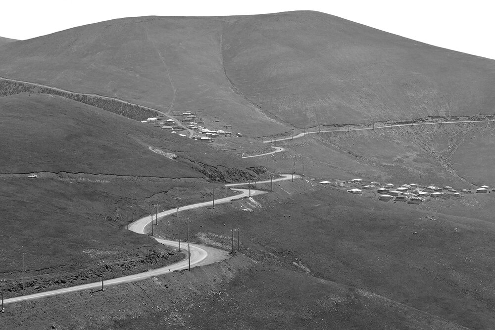 Curvy Road