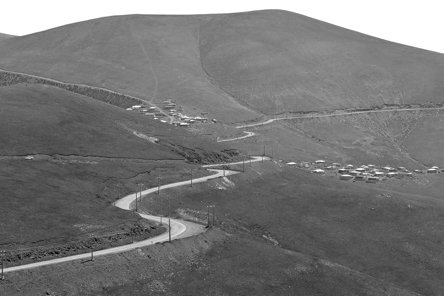 Curvy Road