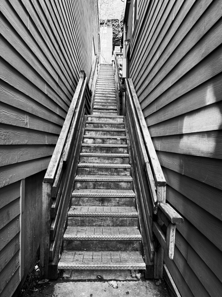 The Next Step
