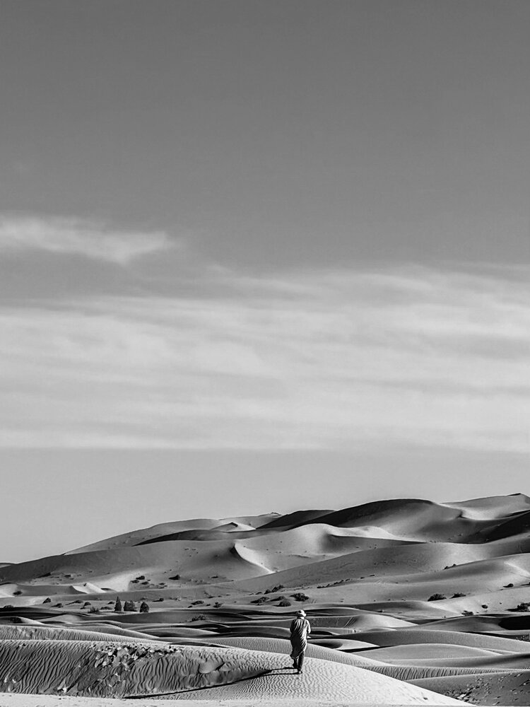 The Weight of Silence